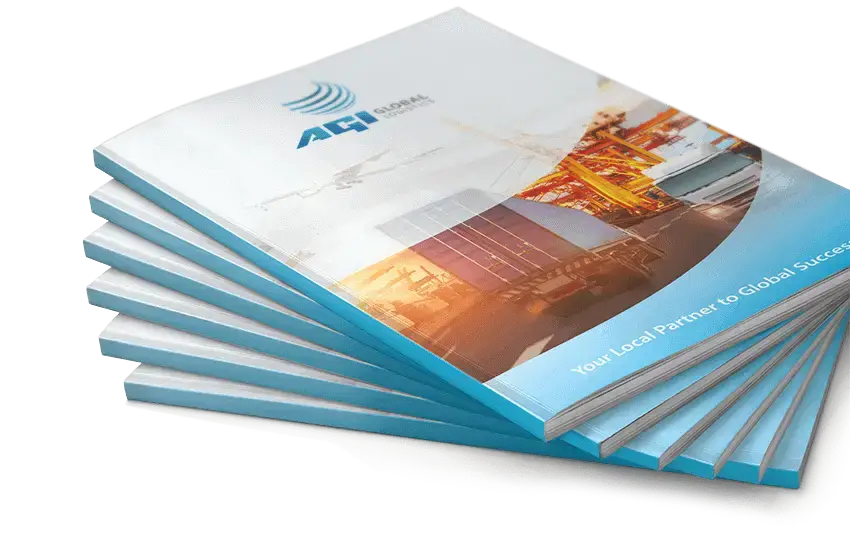 Get a creative brochure!